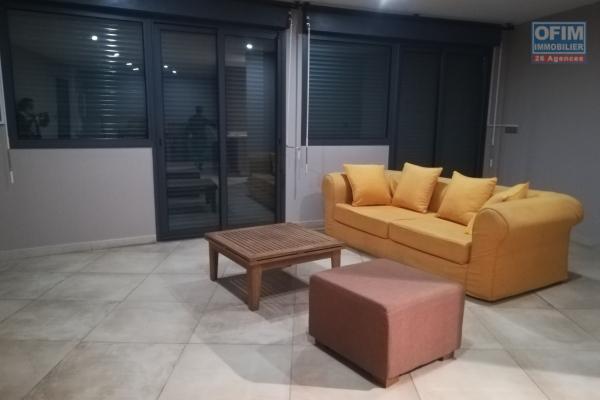 Un appartement T3 meublé sécurisé à Ivandry