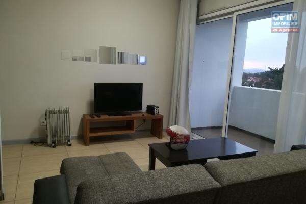 Un appartement T2 meublé avec piscine à Ivandry