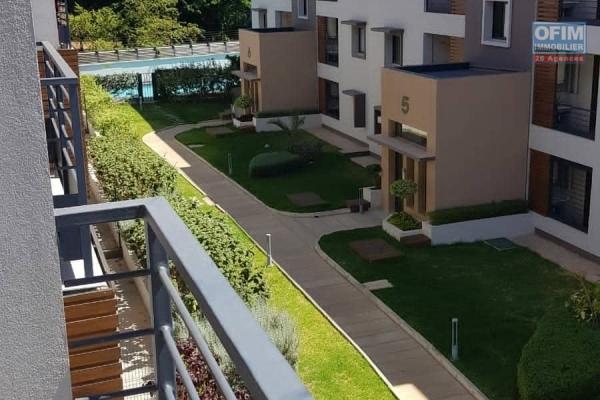 OFIM met en location un appartement T3 meublé équipée sis à Analamahitsy
