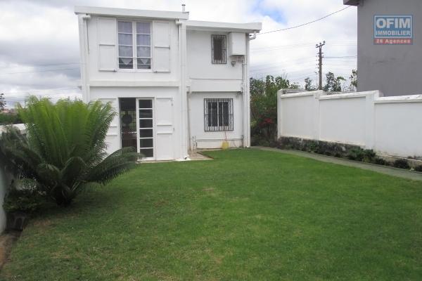 Charmante villa F4 meublée à Mahazoarivo