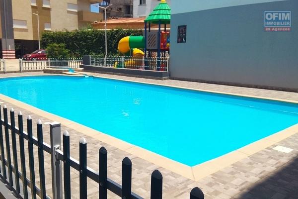 2 appartements T3 neufs près de leader price et à 5mn à pieds du lycée Français à Ambatobe