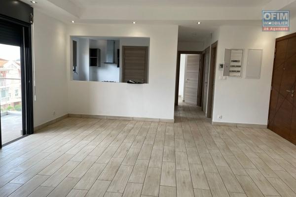 Un appartement neuf T3 à Ivandry