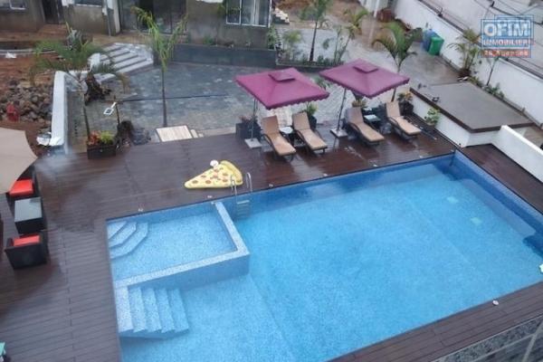 OFFRE EXCEPTIONNELLES  appartement T4 neuf de 142à 155M2 à talatamaty avec piscine chauffée