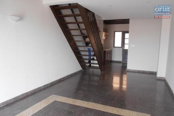 Un appartement T3 sécurisé à Tanjombato