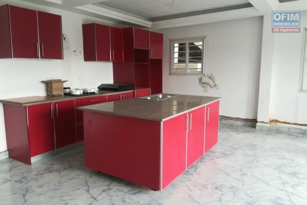 Des appartements T4 sécurisé à Ambatoroka