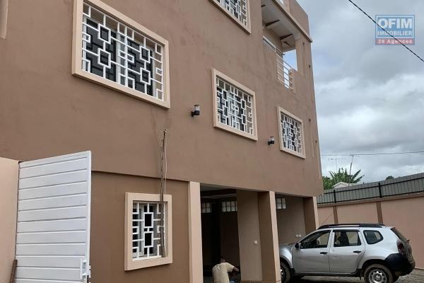 Une maison neuve F5 à 5mn à pieds du Lycée à Ambatobe
