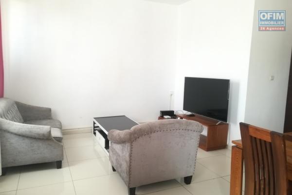 Un appartement T3 meublés à Ambatoroka