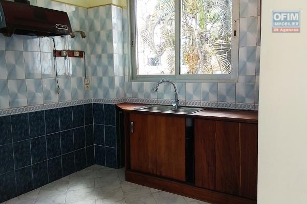 Un appartement T2 à antsahavola