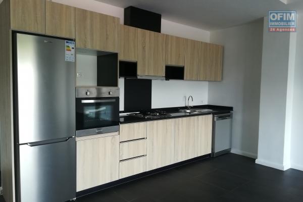 Un appartement T4 au 4ème étage à Ivandry