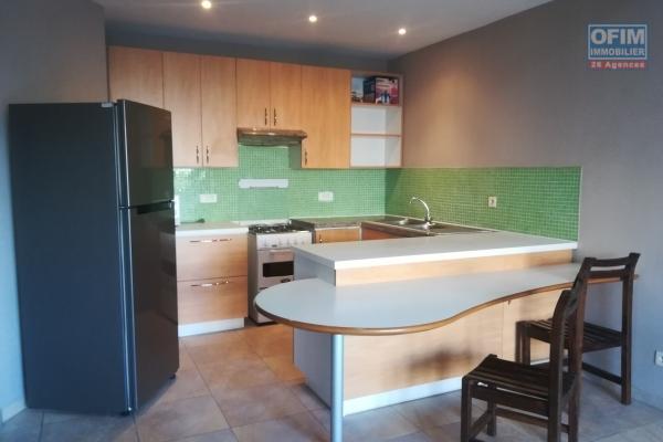 Un appartement T3 sécurisé avec piscine à Ivandry