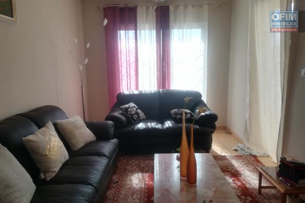 Un appartement T3 non meublé sécurisé à Ampefiloha