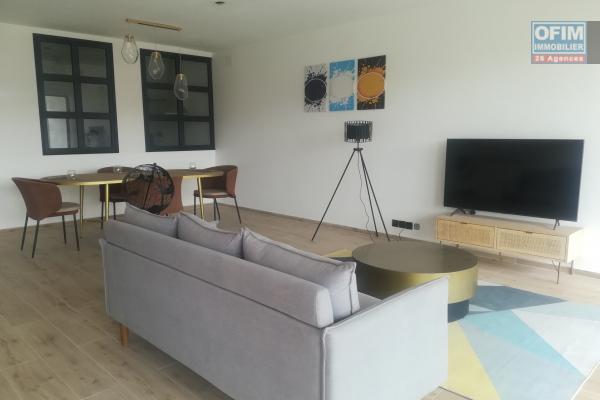 Des appartements neufs meublés T3 et T4 avec piscine à Andohibe