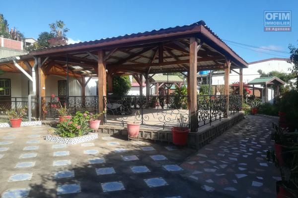 Une villa F5 sur By pass Iavoloha