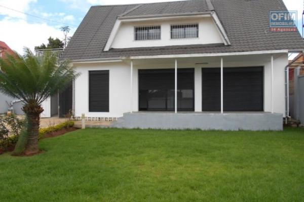 Une Villa F5 à étage à Andoharanofotsy