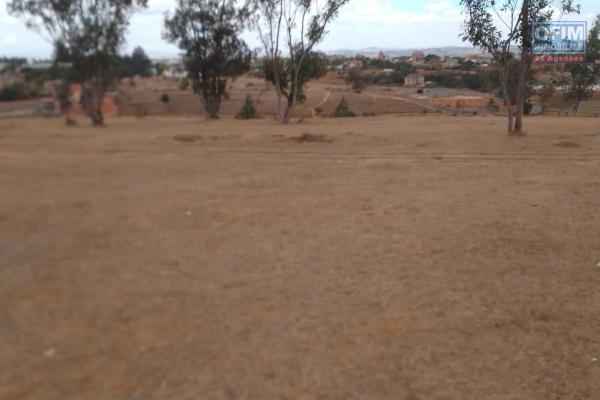 TERRAIN DE 17080 M2 A VENDRE SABOTSY NAMEHANA PRES ESPACE IMAHO