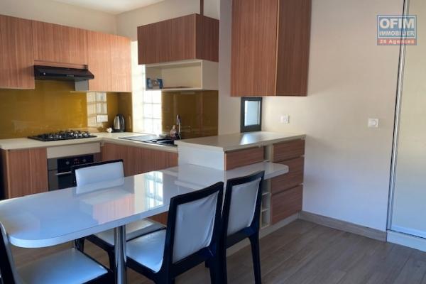 Un appartement T2 meublé tout neuf à Amparibe