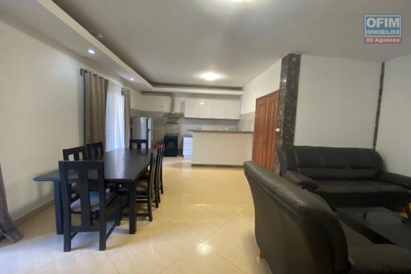 Un appartement T2 meublé au RDC sécurisé à By pass