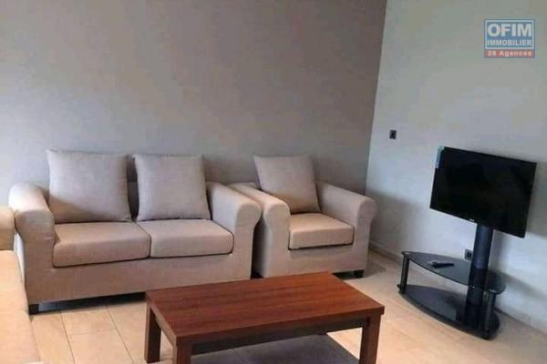 Un appartement meublé T2 sécurisé à Ankadimbahoaka