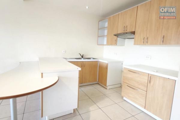 Un appartement T3 à Ivandry