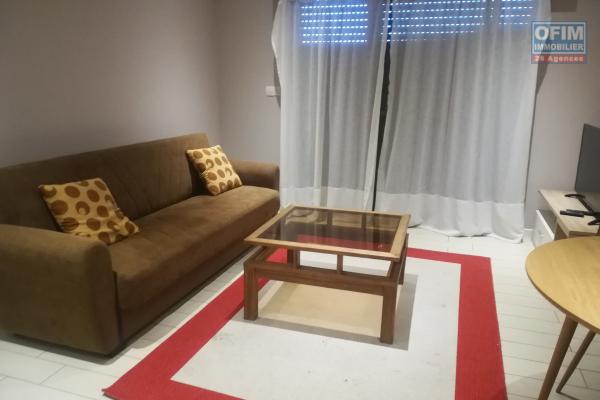 Un appartement T2 entièrement meublé à Ivandry