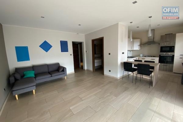 Un appartement T2 sécurisé à Analamahitsy