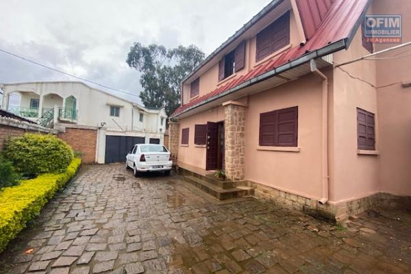 Une maison à étage F5 à Manjaka Ilafy