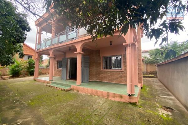 Une villa F4 à étage à Manjaka Ilafy