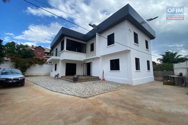 Une villa F5 neuve à Ambatoroka