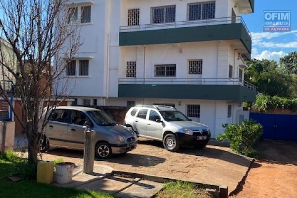 Une villa F4 à étage à Amboditsiry