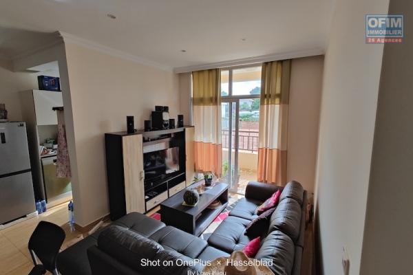 A ne pas rater à vendre appartement T3 de 80M2 à ambatobe