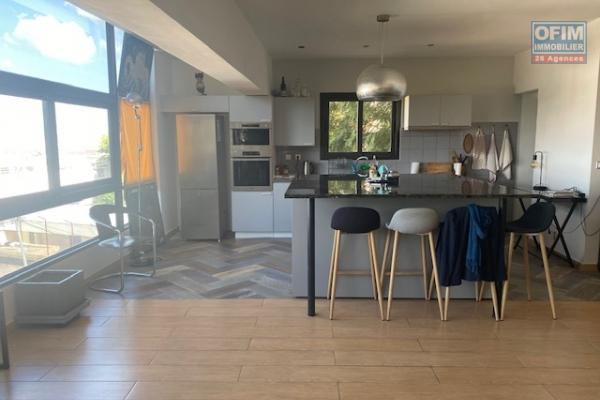 Un appartement T4 de 145m2 à Ivandry