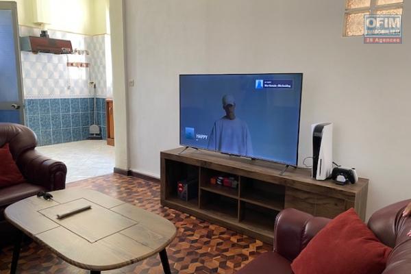 Un appartement T2 à Antsahavola