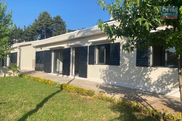 Deux villas neuves F5 dans une même propriété à Iavoloha