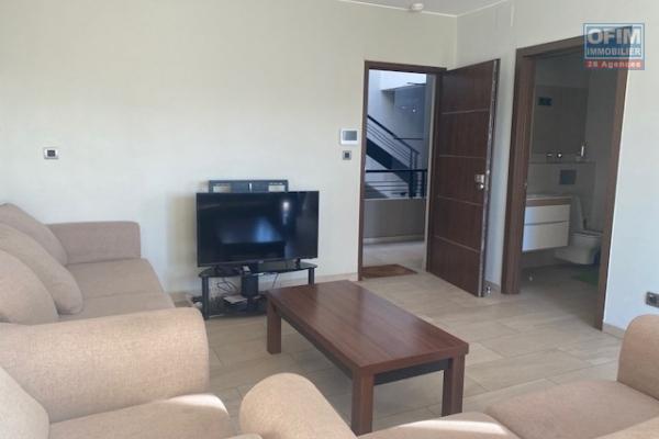 Un appartement meublé T2 sécurisé à Ankadimbahoaka
