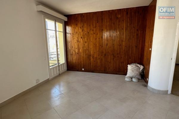 Un local de 93m2 à Antsahavola