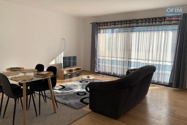 Un appartement neuf T2 meublé à Ankorondrano