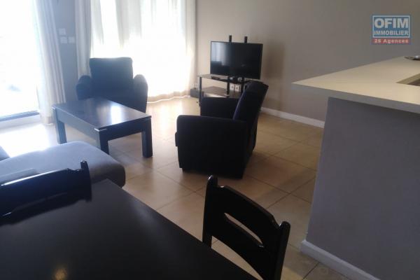 Un appartement T3 meublé et sécurisé à Ivandry