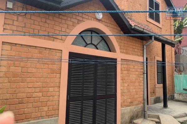 Une maison F3 à Andohalo