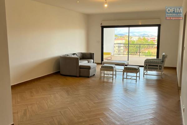 Un appartement T3 sécurisé à Mahazoarivo Fenomanana