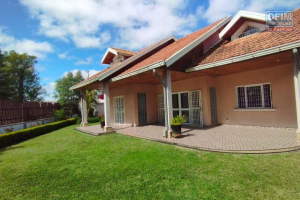 Une villa F4 à Imerimanjaka à 5mn de l'école Peter Pan