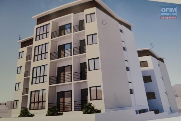 En exclusivité à vendre appartement T4 neuf à Talatamaty à 30 mètre de la route principale