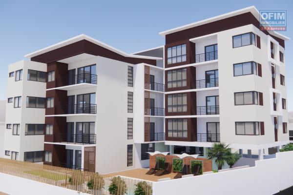 EN EXCLUSIVITE, appartement T4 de 142 m2, dans une résidence avec piscine à Talatamaty proche Ivato-Antananarivo