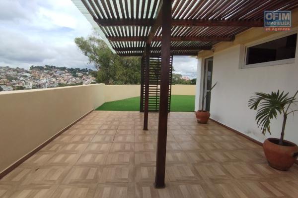 Appartement T3 neuf sur Androhibe - Antananarivo