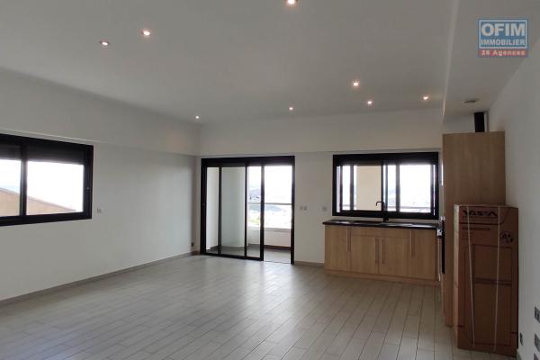 Vente appartement neuf de type T2 de 70m2 avec vue sur la haute ville d'Ambohipotsy