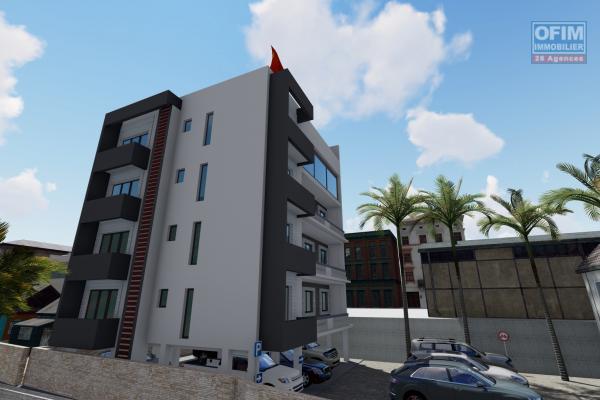 Opportunité Exceptionnelle. A vendre : superbe appartement neuf de type T4 à Mamory Ivato non loin de l'aéroport international avec plusieurs accès via les nouvelles rocades Tsarasaotra, Ambohitrimanjaka et la RN4 Ambohibao. CONTACT Mr JACKY
