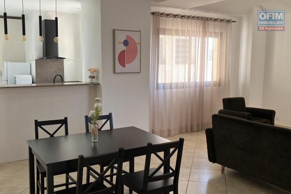 A louer, appartement T4 neuf, meublé sur Ivandry-Antananarivo