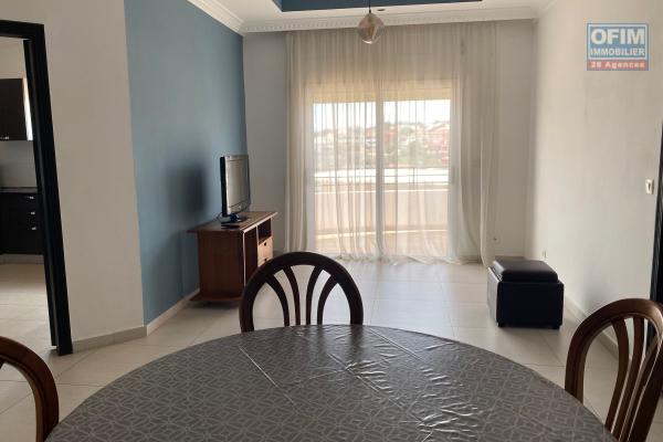 Un appartement T2 meubl&eacute; s&eacute;curis&eacute; &agrave; Androhibe (CONTACT LALAINA)