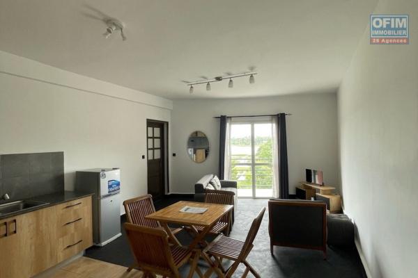 2 appartements T2 meubl&eacute;s &agrave; Mandrosoa Ivato ( contact Lalaina )