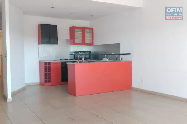Un appartement T3 sécurisé à Ivandry