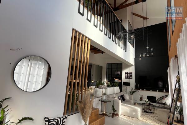 Une villa F4 meublée à Ilafy Antsapandrano